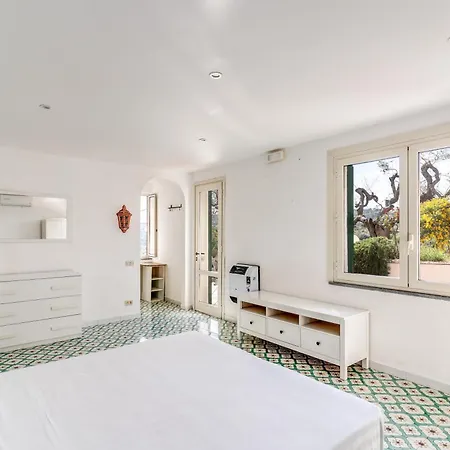 Willa Yourhome - Casa Roxana Massa Lubrense