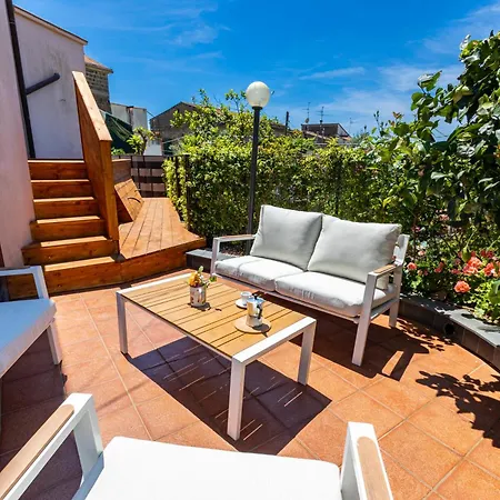 Yourhome - Casa Roxana Willa Massa Lubrense