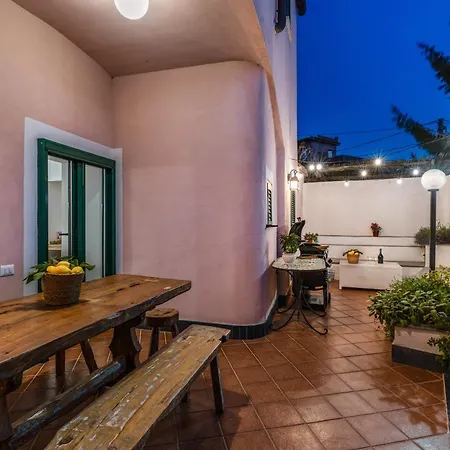 Yourhome - Casa Roxana Willa Massa Lubrense