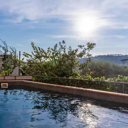 Yourhome - Casa Roxana Willa Massa Lubrense