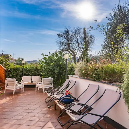 Yourhome - Casa Roxana Willa Massa Lubrense
